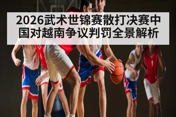 2026武术世锦赛散打决赛中国对越南争议判罚全景解析（kaiyun）